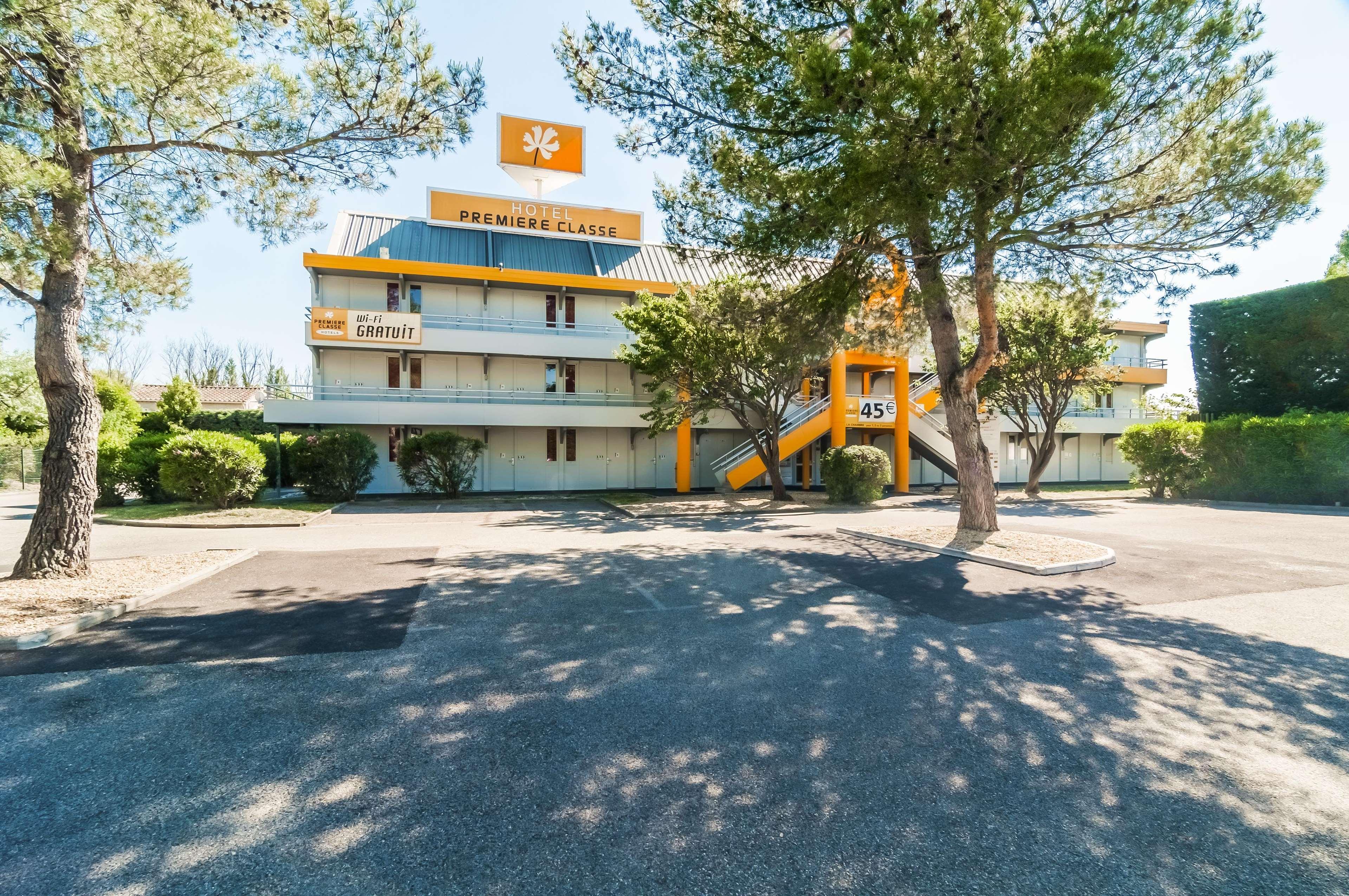Premiere Classe Orange Orange (Vaucluse) Exterior foto