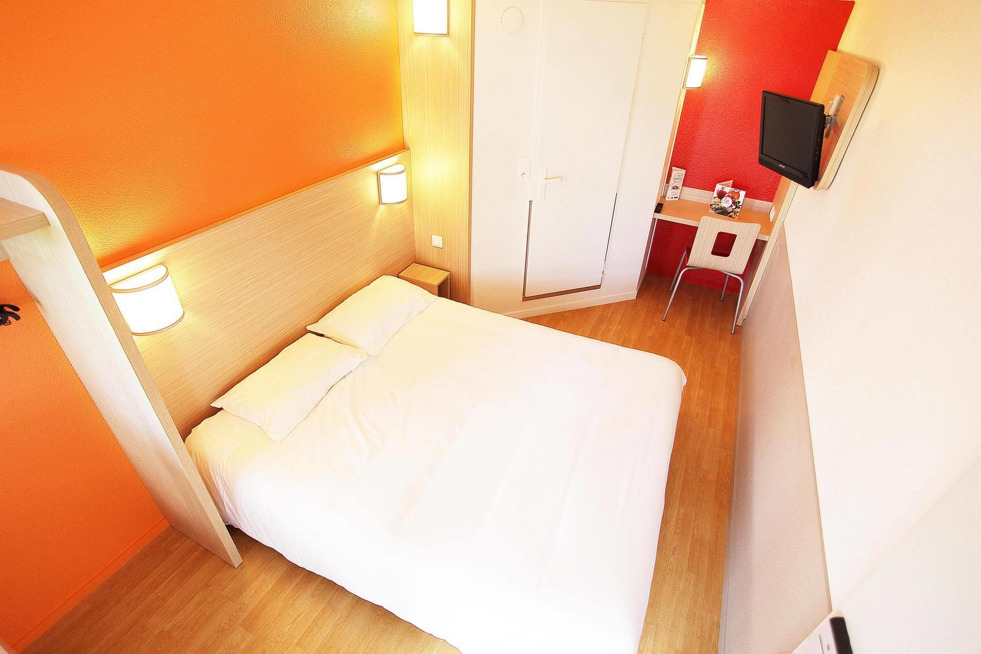 Premiere Classe Orange Orange (Vaucluse) Exterior foto