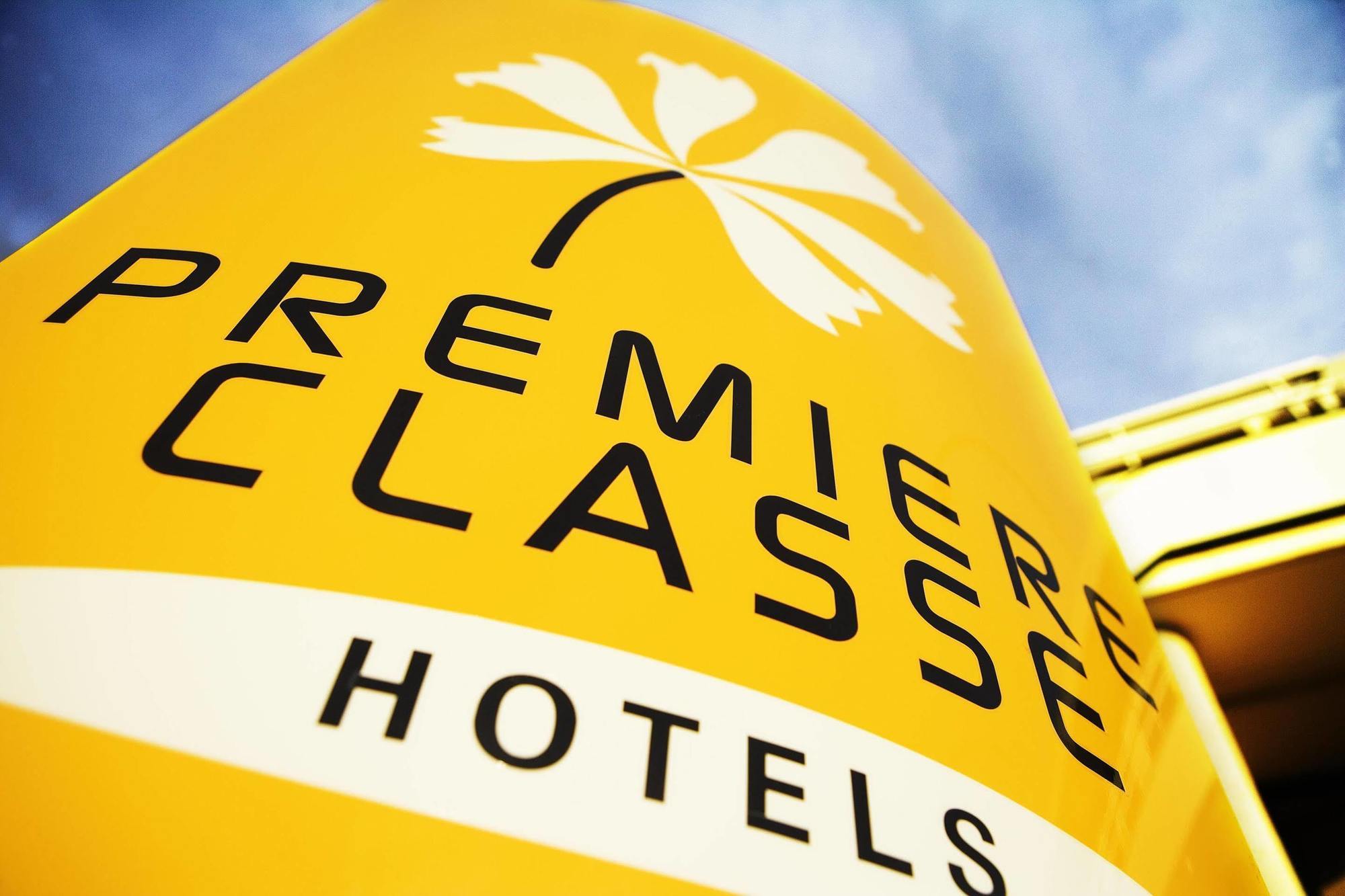 Premiere Classe Orange Orange (Vaucluse) Exterior foto